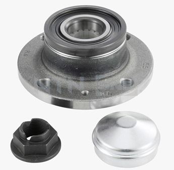 SNR Hjullejesæt r15352 Bagaksel højre for OPEL VAUXHALL