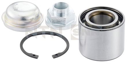 SNR Hjullejesæt r15356 Bagaksel højre for OPEL VAUXHALL SUZUKI