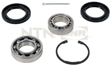 SNR Hjullejesæt r15408 Bagaksel venstre for VW