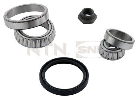 SNR Hjullejesæt r15420 venstre foraksel for FORD ALFA ROMEO VW TOYOTA HONDA LADA MAZDA KIA MERCEDES-BENZ NISSAN PORSCHE RENAULT CHEVROLET HYUNDAI