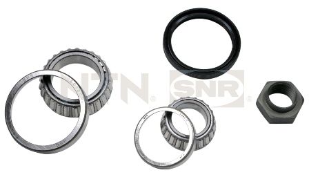 SNR Hjullejesæt r15417 højre foraksel for OPEL FORD VAUXHALL ALFA ROMEO CHEVROLET DAEWOO FIAT VW DAIHATSU HONDA JAGUAR MAZDA MERCEDES-BENZ BMW NISSAN