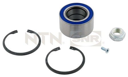 SNR Hjullejesæt r15438 bagaksel for VW