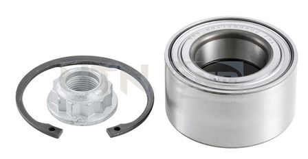 SNR Hjullejesæt r15467 venstre foraksel for OPEL FORD DAEWOO CHEVROLET BMW MAZDA VW