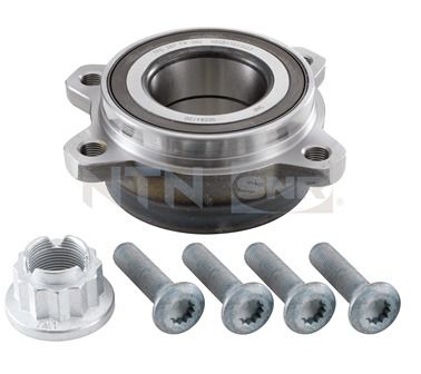 SNR Hjullejesæt r15466 foraksel for PORSCHE VW