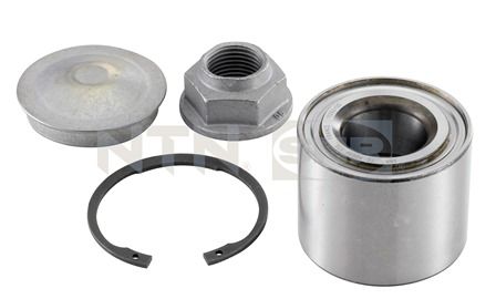 SNR Hjullejesæt r155113 foraksel for DACIA RENAULT LADA