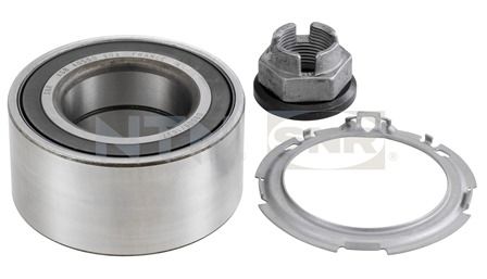 SNR Hjullejesæt r155116 for MERCEDES-BENZ RENAULT
