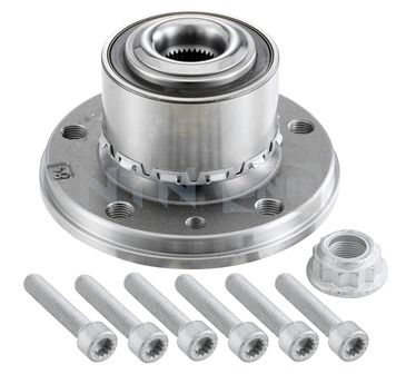 SNR Hjullejesæt r15458 Bagaksel venstre for VW