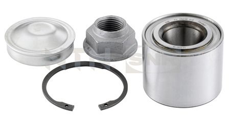 SNR Hjullejesæt r155122 Bagaksel højre for RENAULT
