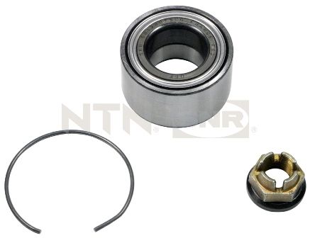 SNR Hjullejesæt r15516 venstre foraksel for DACIA RENAULT LADA NISSAN