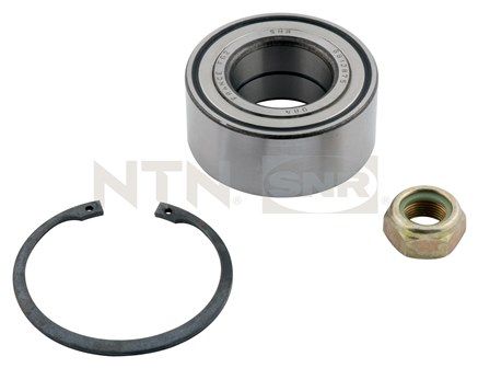 SNR Hjullejesæt r15537 Bagaksel højre for RENAULT