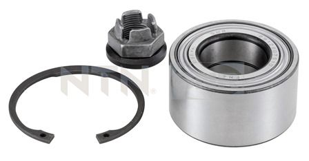 SNR Hjullejesæt r15562 foraksel for RENAULT LADA NISSAN DACIA