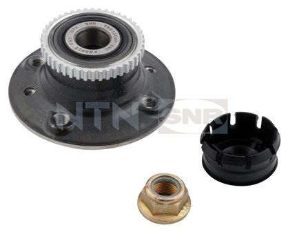 SNR Hjullejesæt r15582 Bagaksel venstre for NISSAN RENAULT