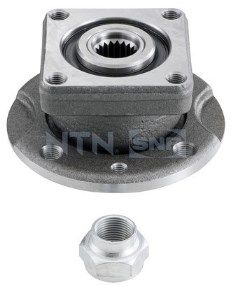 SNR Hjullejesæt r15813 bagaksel for AUTOBIANCHI MAZDA SEAT