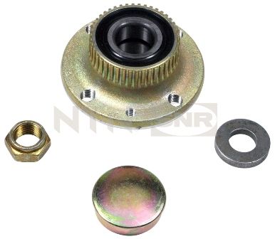 SNR Hjullejesæt r15839 Bagaksel venstre for ALFA ROMEO FIAT