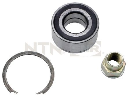 SNR Hjullejesæt r15844 venstre foraksel for PEUGEOT CITROËN FIAT LANCIA ALFA ROMEO VAUXHALL