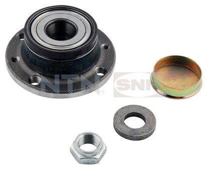 SNR Hjullejesæt r15853 Bagaksel venstre for FIAT