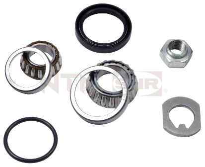 SNR Hjullejesæt r15908 bagaksel for PEUGEOT TALBOT CITROËN RENAULT