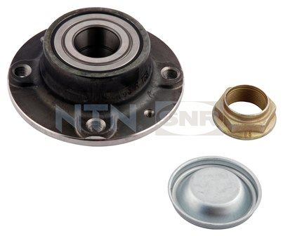 SNR Hjullejesæt r15937 bagaksel for PEUGEOT