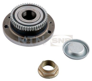 SNR Hjullejesæt r15941 bagaksel for OPEL