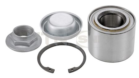 SNR Hjullejesæt r15953 bagaksel for DS VAUXHALL DACIA CITROËN