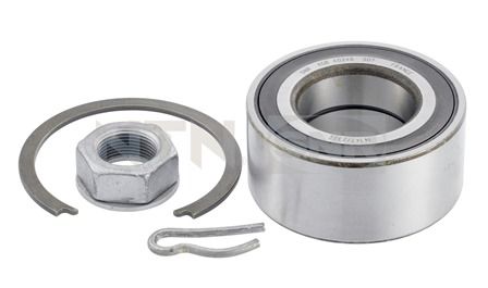 SNR Hjullejesæt r15956 venstre foraksel for PEUGEOT LANCIA LAND ROVER