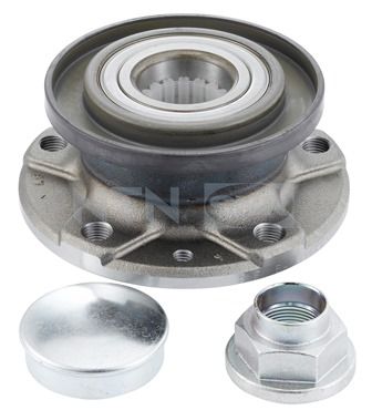 SNR Hjullejesæt r16027 bagaksel for ALFA ROMEO