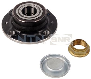 SNR Hjullejesæt r16631 bagaksel for CITROËN