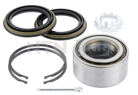 SNR Hjullejesæt r16826 for NISSAN