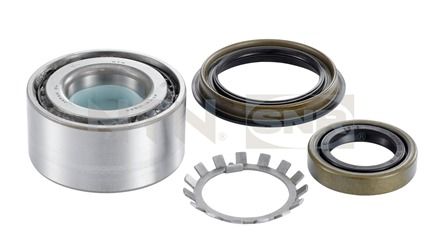 SNR Hjullejesæt r16867 bagaksel for FORD ISUZU NISSAN