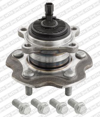 SNR Hjullejesæt r169104 Bagaksel højre for TOYOTA