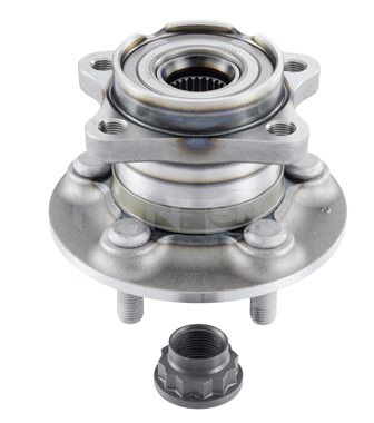 SNR Hjullejesæt r169107 Bagaksel højre for TOYOTA