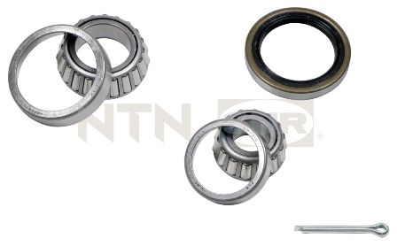 SNR Hjullejesæt r16918 Bagaksel højre for OPEL FORD VAUXHALL ALFA ROMEO DAEWOO VW PORSCHE SEAT SKODA NISSAN MITSUBISHI MERCEDES-BENZ TOYOTA MAZDA BMW