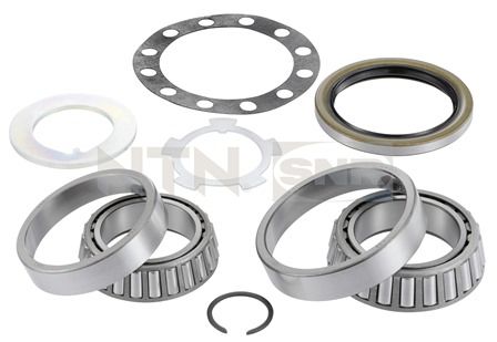 SNR Hjullejesæt r16933 for TOYOTA MAZDA KIA