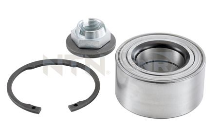 SNR Hjullejesæt r17053 Bagaksel højre for FORD MAZDA
