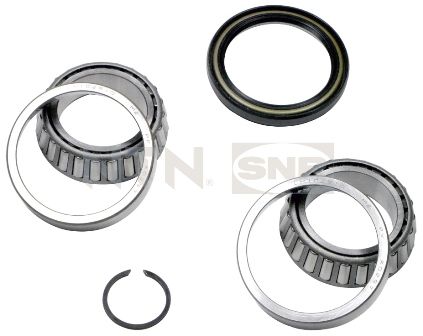 SNR Hjullejesæt r17306 foraksel for MITSUBISHI TOYOTA HYUNDAI KIA