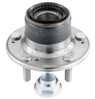 SNR Hjullejesæt r17330 Bagaksel højre for MITSUBISHI
