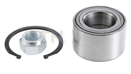 SNR Hjullejesæt r17340 Bagaksel venstre for HONDA MITSUBISHI