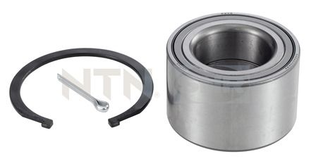 SNR Hjullejesæt r17343 Bagaksel venstre for MITSUBISHI HONDA