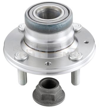 SNR Hjullejesæt r17345 Bagaksel venstre for MITSUBISHI