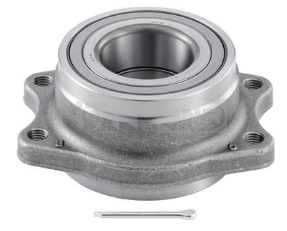 SNR Hjullejesæt r17352 Bagaksel venstre for MITSUBISHI