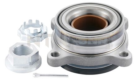 SNR Hjullejesæt r17361 foraksel for MITSUBISHI