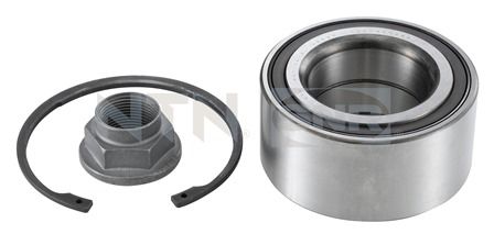 SNR Hjullejesæt r17461 foraksel for HONDA