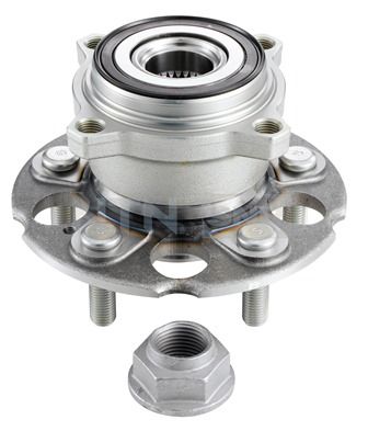 SNR Hjullejesæt r17467 bagaksel for HONDA