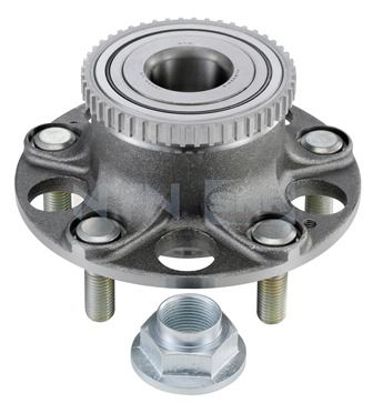 SNR Hjullejesæt r17470 bagaksel for HONDA