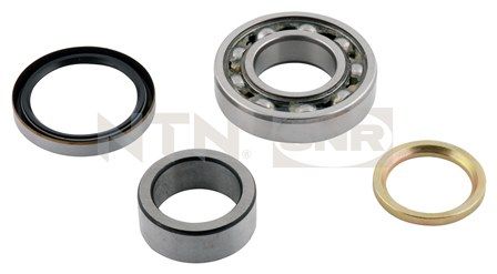 SNR Hjullejesæt r17701 Bagaksel højre for VAUXHALL SUZUKI