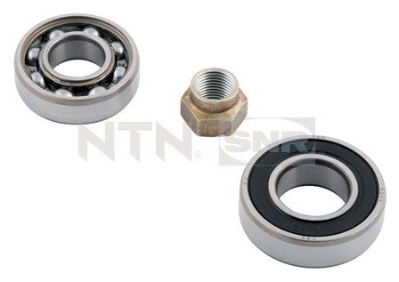 SNR Hjullejesæt r17704 Bagaksel venstre for SUZUKI