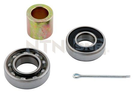 SNR Hjullejesæt r17708 Bagaksel venstre for SUZUKI