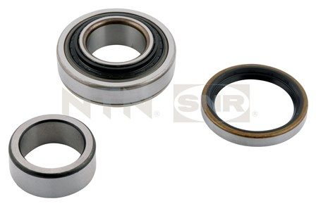 SNR Hjullejesæt r17711 for SUZUKI