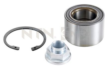 SNR Hjullejesæt r17726 foraksel for OPEL VAUXHALL SUZUKI