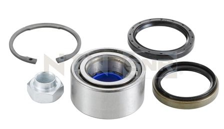 SNR Hjullejesæt r17739 for SUZUKI